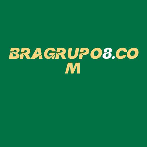 Logo da BRAGRUPO8