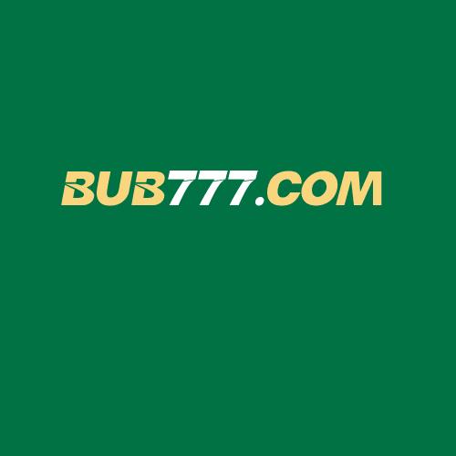 Logo da BUB777