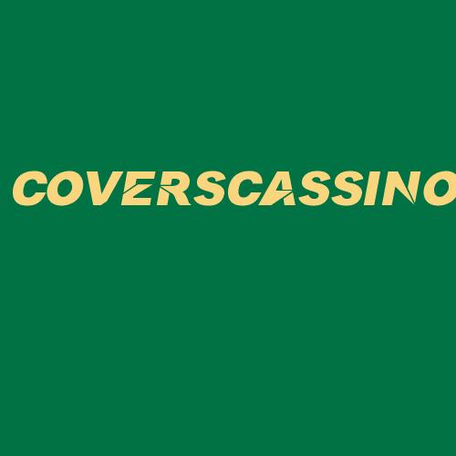 Logo da COVERSCASSINO