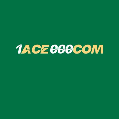 Logo da 1ACE000COM