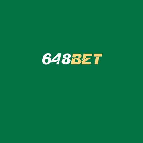 Logo da 648BET