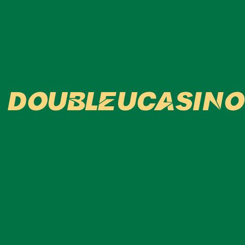 Logo da DOUBLEUCASINO