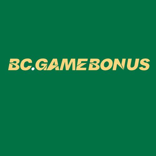 Logo da BC.GAMEBONUS