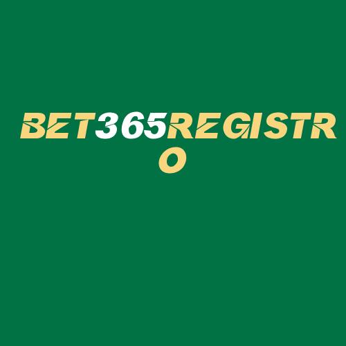 Logo da BET365REGISTRO