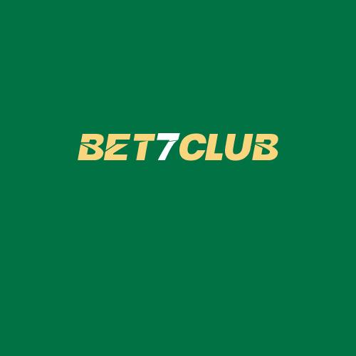 Logo da BET7CLUB