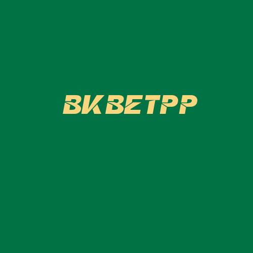 Logo da BKBETPP