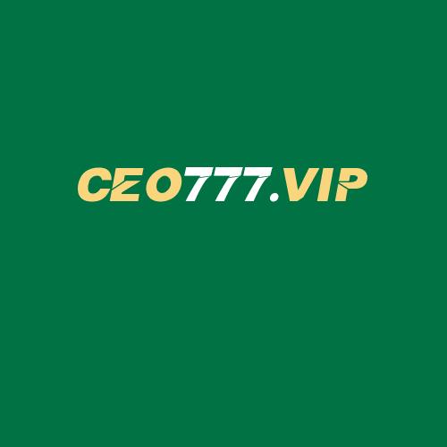 Logo da CEO777.VIP