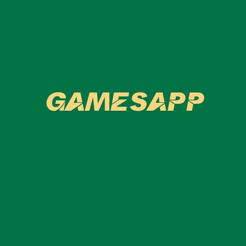 Logo da GAMESAPP