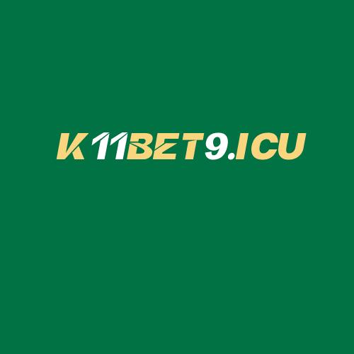 Logo da K11BET9.ICU