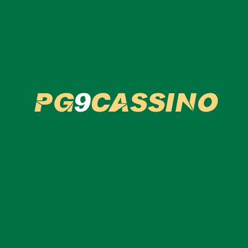 Logo da PG9CASSINO